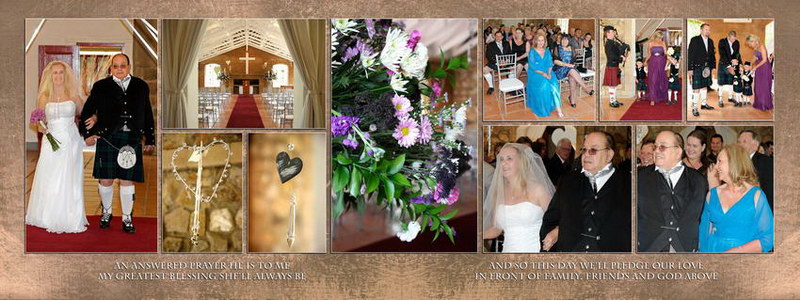 Pro wedding photographer Pierre Bassani